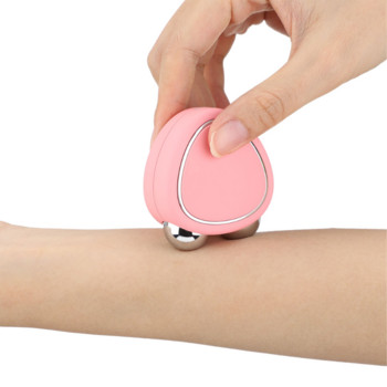 Mini Massager Microcurrent Face Lift Machine Roller Tightening Beauty Remover Charging Rejuvenation Skin Antiwrinkle Massager