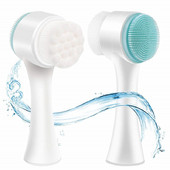 Perie de curățare a feței din silicon Produs de curățare a punctelor negre Produs de curățare a punctelor negre Exfoliator de curățare a feței Perie pentru exfoliant pentru față