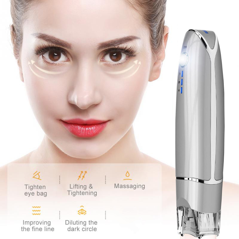 BB Eyes Care Eye Beauty Machine Arckezelés Nasolabiális Hajtás Szemtáskák Sötét karikák eltávolítása Bbeyes Arcmasszázs Szemmasszírozó