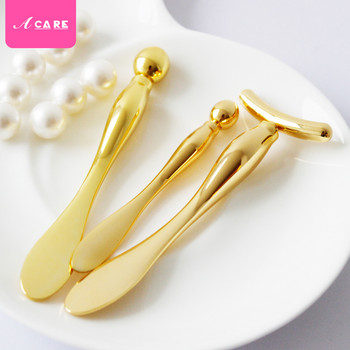 ACARE Facial Mask Eye Massager Roller Remover Eliminate Eye Bags Face Lift Roller eye cream Massager Cosmetic Care Tool