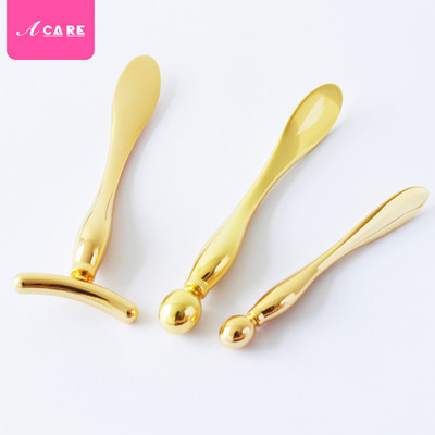ACARE veido kaukė Eye Massager Roller Remover Eliminate Eye Bags Face Lift Roller akių kremas Masager Cosmetic Care Tool