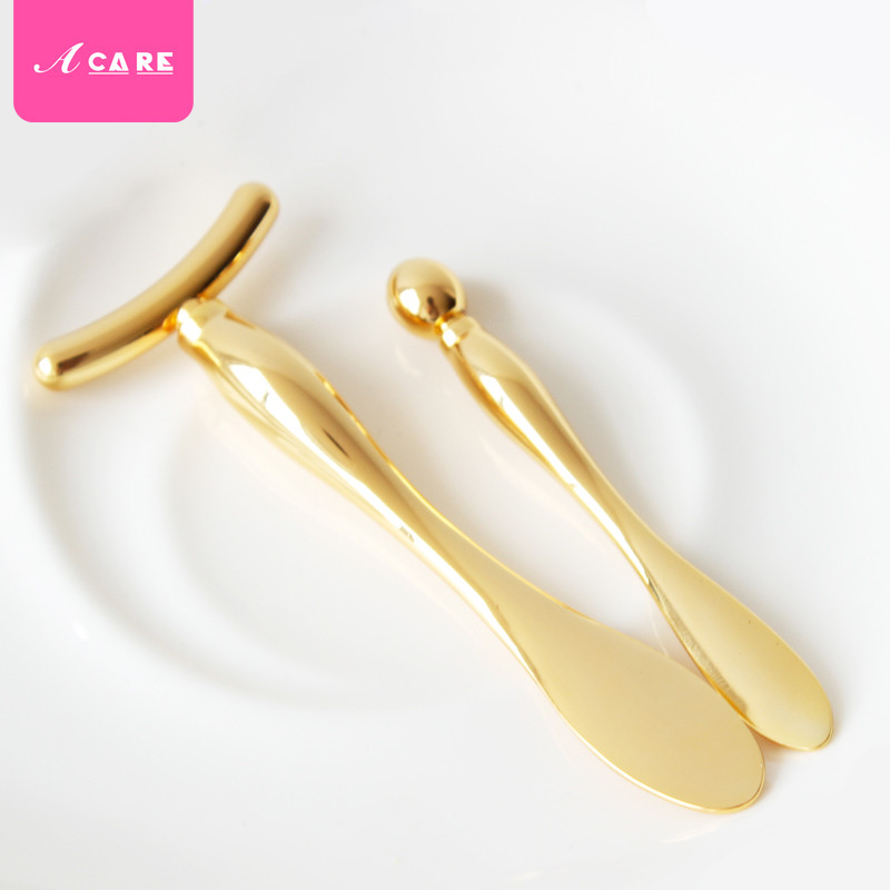 ACARE Facial Mask Eye Massager Roller Remover Eye Massager Roller Remover Eliminate Eye Bags Face Lift Roller szemkrém Masszírozó Kozmetikai ápolóeszköz