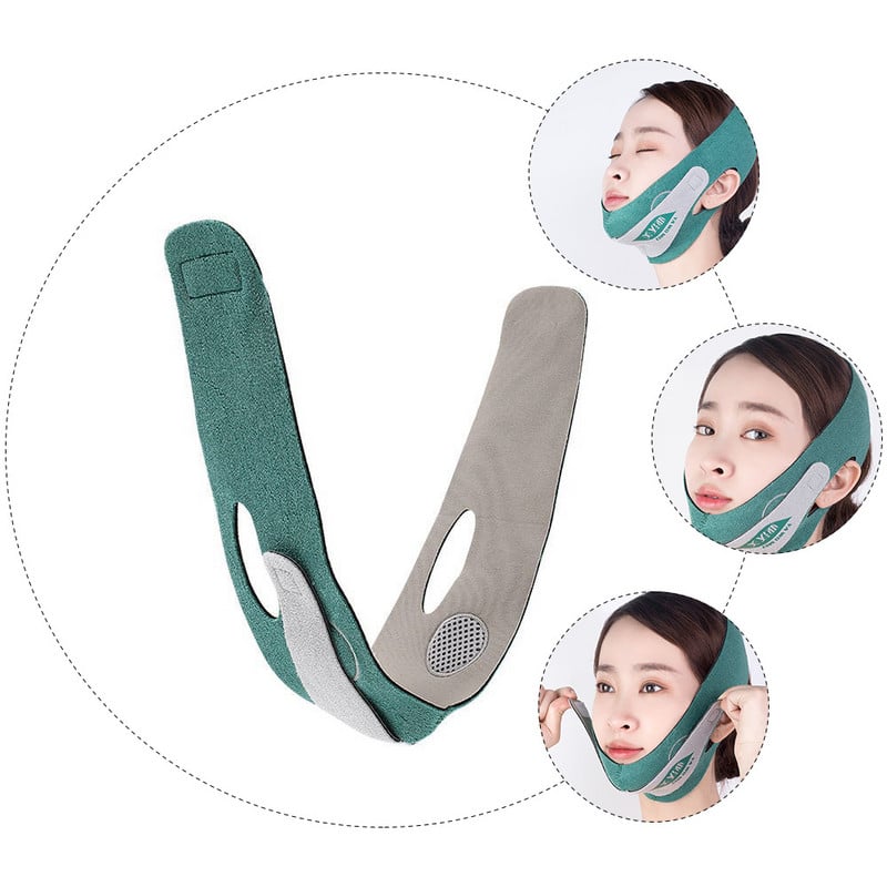 Face V Chin Lifting Mask Strap Line Bandage Slimming Thin Belt Lift Facial Slimmer Neck Double Cheek Wrinkle Slim Band Up Anti