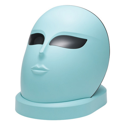 Wakeforyou Face Instrument Arcmaszk Fotonterápia 1200db LED Nyak Bőrfiatalító Akne Ránctalanító Szépségkezelés