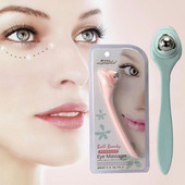 Roller Ball Eye Massager 360 Degree Free Roller Remover Dark Circles Face Lift MassageTools Anti-Wrinkles Beauty Instrument