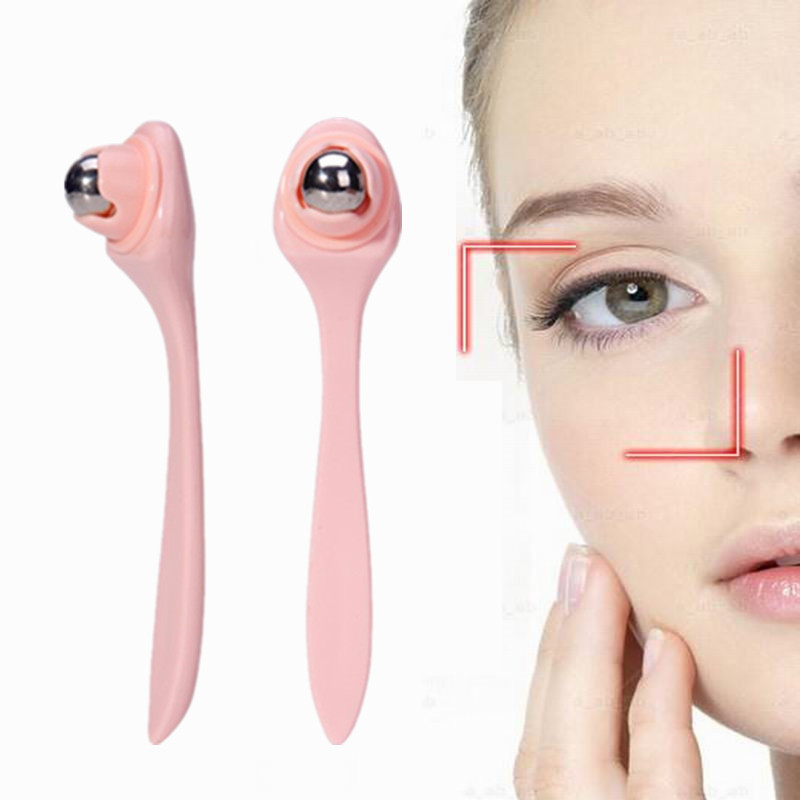 Roller Ball Eye Massager 360 Degree Free Roller Remover Dark Circles Face Lift MassageTools Anti-Wrinkles Beauty Instrument