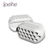 JawLine Exerciser Ball Stress Jaw Muscle Trainer ránctalanító arc dupla állát emelő karcsúbb fitness gyakorlat szimulátor