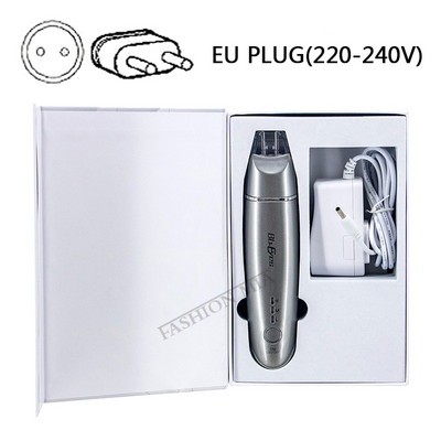 BB Eyes Mini Beauty Machine arcemelő készülék Ráncok eltávolítása Hajtás szemtáskák Sötét karikák Duzzanat Relaxáció EMS Szemmasszírozó