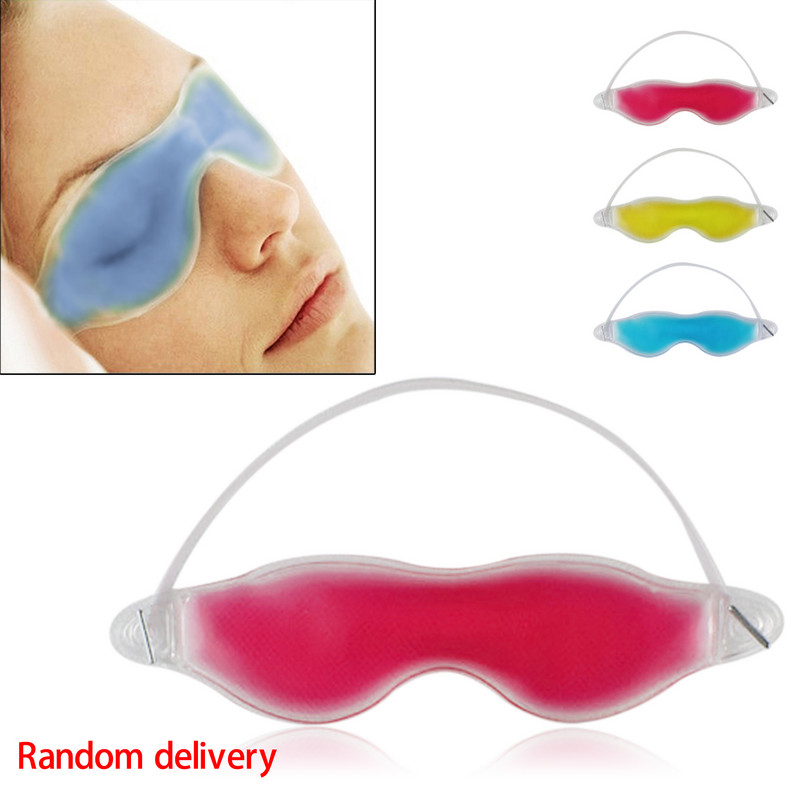 Ice Eye Gel Beauty Sleeping Eye Eye Mask Vähendab tumedaid ringe, Leevendab väsimust Vähendab silmade pinget Jahutav Eye Geel Plaastrid Mask