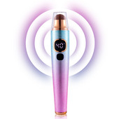 Lescolton elektrinis akių masažuoklis vibracinis masažuoklis nuo senėjimo akių raukšlių šalinimo aparatas akims grožio masažas termoterapija