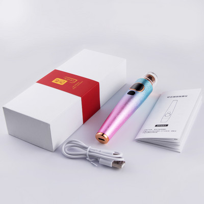 Lescolton elektrinis akių masažuoklis vibracinis masažuoklis nuo senėjimo akių raukšlių šalinimo aparatas akims grožio masažas termoterapija