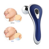 360 Rotate Face Lift Roller Arcmasszázs Arcfeszesítő Teljes test karcsúsító Ránctalanítás Feszesít Bőr Láb Has Nyak Szépség