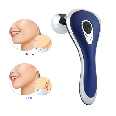 360 Rotate Face Lift Roller Arcmasszázs Arcfeszesítő Teljes test karcsúsító Ránctalanítás Feszesít Bőr Láb Has Nyak Szépség
