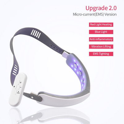 VIP Reduce Double Chin Device Face Lifting Massager V veido kaukė