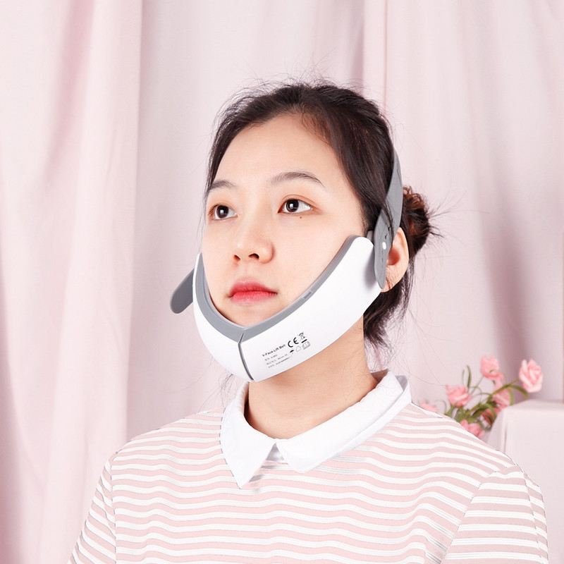 VIP Reduce Double Chin Device Face Lifting Massager V Arcmaszk