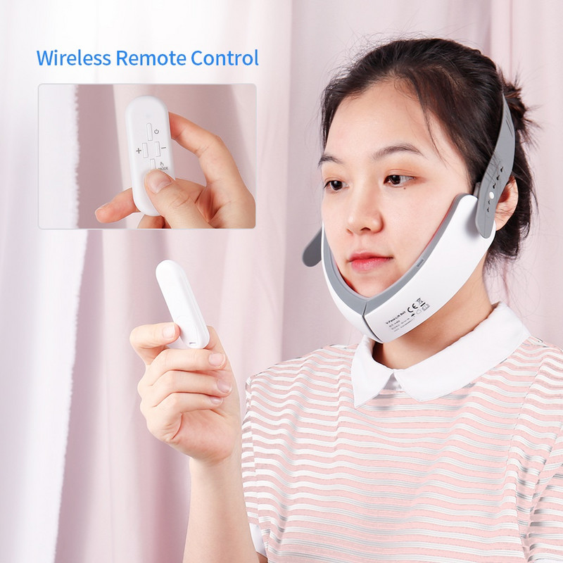 VIP Reduce Double Chin Device Face Lifting Massager V Arcmaszk