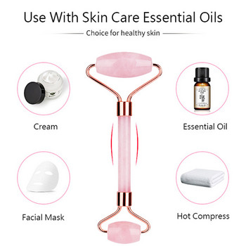 Face Lift Set Massager for Face Scraper Roller Set Facial Thin Double Chin Skin Care Beauty Health Massage Tools