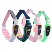 Lifting uređaj Led Photon Therapy Slimming Face Ems Chin Massager Lift Double Massager Cheek Vibrati J4g4