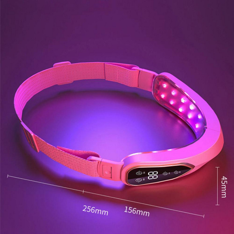 Lifting uređaj Led Photon Therapy Slimming Face Ems Chin Massager Lift Double Massager Cheek Vibrati J4g4