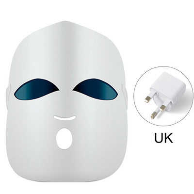 Led Face Fényterápiás Maszk Arcmaszk Gép Luminoterápia Mezoterápia Bőrfiatalító Ráncfeszesítő Kozmetológiai eszközök