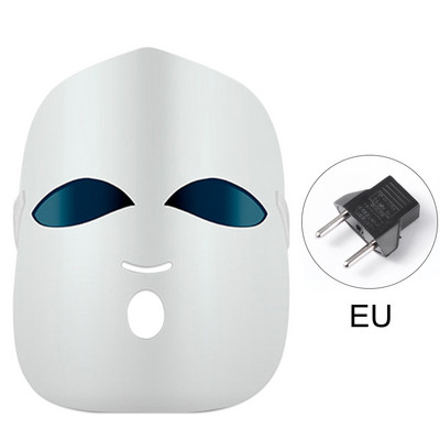 Led Face Fényterápiás Maszk Arcmaszk Gép Luminoterápia Mezoterápia Bőrfiatalító Ráncfeszesítő Kozmetológiai eszközök