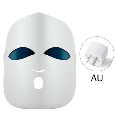 Led Face Fényterápiás Maszk Arcmaszk Gép Luminoterápia Mezoterápia Bőrfiatalító Ráncfeszesítő Kozmetológiai eszközök