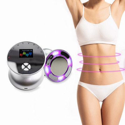 Ултразвукова кавитационна машина за изгаряне на мазнини Антицелулитен LED Photon Rejuvenation Масажор за отслабване Лифтинг на лицето Красота Грижа за кожата