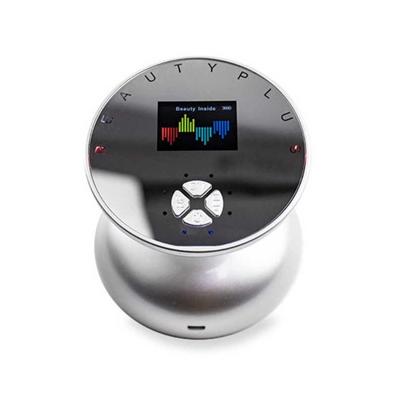 Ultrahangos kavitációs zsírégető gép anti cellulit LED fotonfiatalító test karcsúsító arc lift masszírozó szépség bőrápoló