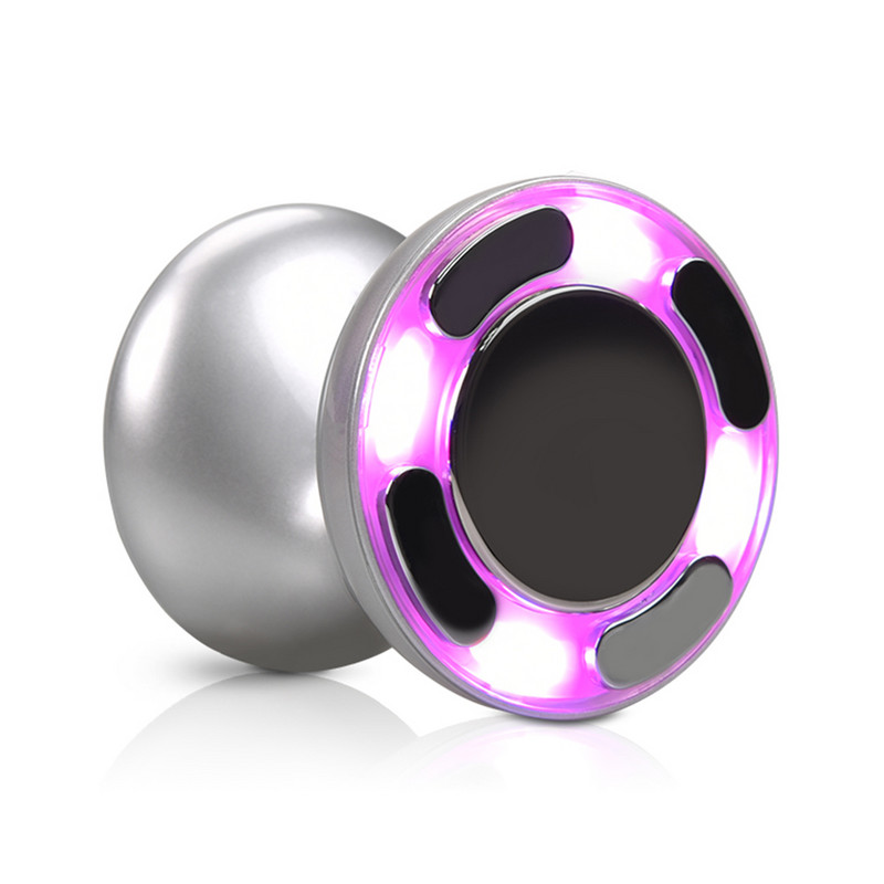 Ultrahangos kavitációs zsírégető gép anti cellulit LED fotonfiatalító test karcsúsító arc lift masszírozó szépség bőrápoló