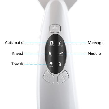 Συσκευή ανύψωσης προσώπου LED Photon Therapy Facial Slimming Vibration Massager Double Chin Cheek Lift Face Dorpshipping σε σχήμα V