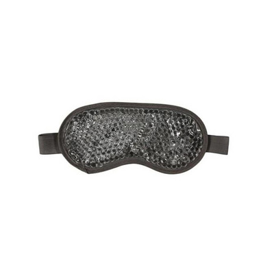 Gél szemmaszk állítható pánt hideg hideg terápiához Nyugtató Relaxing Beauty Gél szemmaszk Alvás jeges szemüveg Alvómaszk