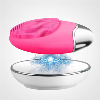 Sonic Washer for the Face Cleansing Brush Skincare Products for Women Skin Care Cleaning Device Καθαριστικό με υπερήχους Μασάζ προσώπου