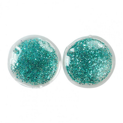 2 buc/pereche Reutilizabil Terapie Caldura Rece Pachet Gel de Prim Ajutor Ochi Cap Durere Oboseala Gel Moale Tampoane pentru Ochi Husa de dormit