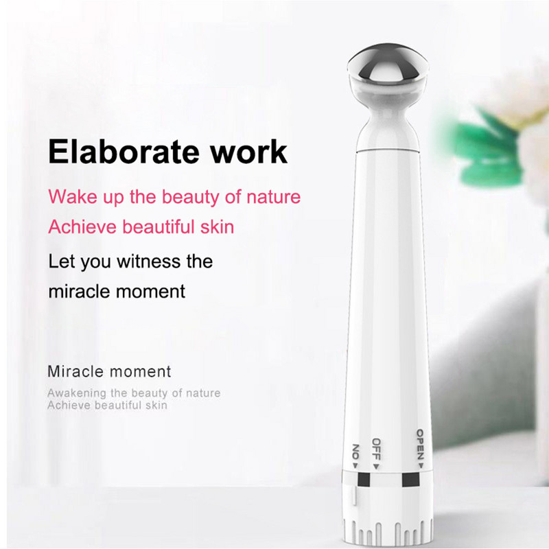 Eye Beauty Instrument Eye Massager Szemkörnyékápoló krém Import Instrument Tasak eltávolítása Finom vonalak eltávolítása Beauty Instrument Lifting
