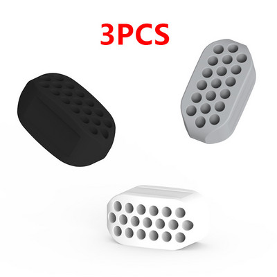 Lice Linija žvakaće čeljusti Veličina čeljusti Mišić muškarci usta Vježbač Lopta za žvakanje Trening razbijača zagriza Fitness Lice Poboljšajte podizanje lica