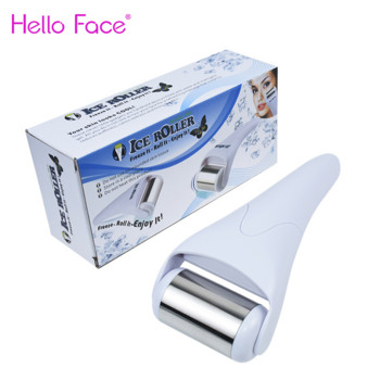 Ice Roller Roller Wheel Face Body Massage Face Lift Massager Pain Relief Beauty Care Roller Face Skin Care Tools