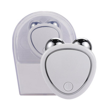 Κομψό Face Lifter Face Massager Micro-Current Lifting Firming Beauty Instrument Προϊόντα αδυνατίσματος Μασάζ δόνησης