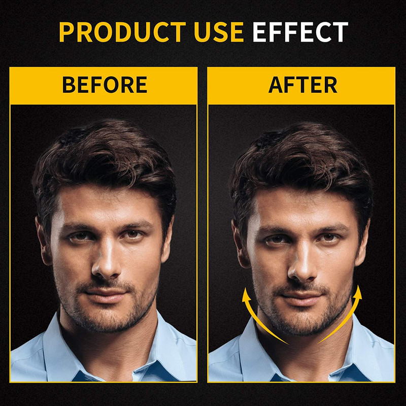 Podizanje brade JawLine Exerciser Ball Trener za toner mišića čeljusti protiv bora Lice dvostruko tanje Simulator za vježbe veličine čeljusti