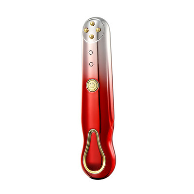 RF Eye Massager Anti Puffiness Eyes Lifting Beauty Machine Remove Eyes Dags Sötét karikák bőrfeszesítő arc szem ránctalanító