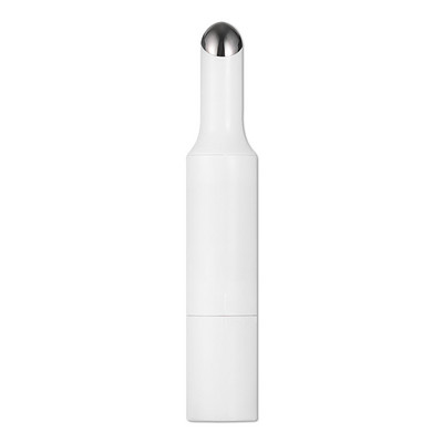 Dispozitiv portabil cu stilou electric pentru masajul ochilor Cercuri întunecate Faciale Vibrație Față subțire Stick magic Anti-îmbătrânire Instrument de îndepărtare a ridurilor