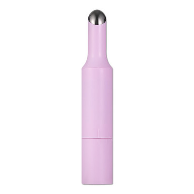 Dispozitiv portabil cu stilou electric pentru masajul ochilor Cercuri întunecate Faciale Vibrație Față subțire Stick magic Anti-îmbătrânire Instrument de îndepărtare a ridurilor
