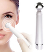 Mini Eye Care Beauty Tool Eyes Massager Pen Anti Dark Circle Aging Ráncok Világosít Arc Száj Szem Vonalak Vibrációs Masszázs Toll