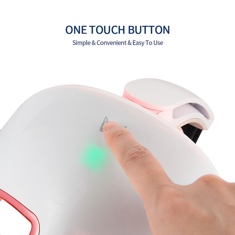 Facal Beauty Mask Bőrfiatalítás Pattanás elleni ráncos Arc Bőrápolás USB Charge Wireless 7 Colors Face LED Maszk Foton kezelés