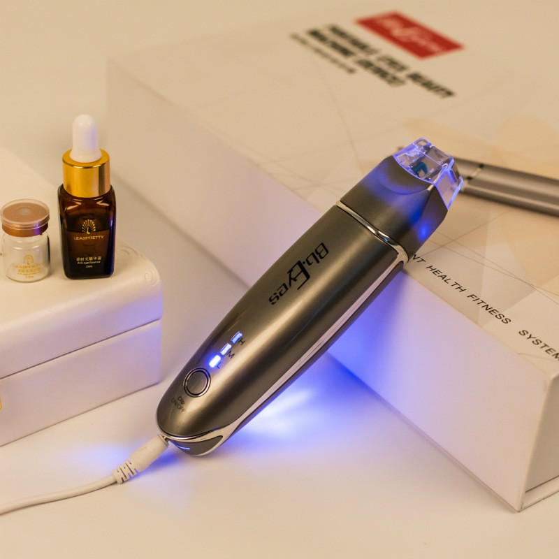 Bb. Eyes Care Eye Beauty Machine Arckezelés Nasolabiális Szemtáskák Sötét karikák eltávolítása Bbeyes Arcmasszázs Szemmasszírozó