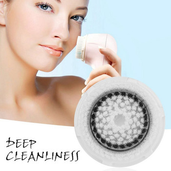 Ανταλλακτικές κεφαλές βούρτσας για Clarisonic MIA & MIA 2 PRO PLUS Facial Massager Cleaner Face Deep Wash Pore Care Brush head
