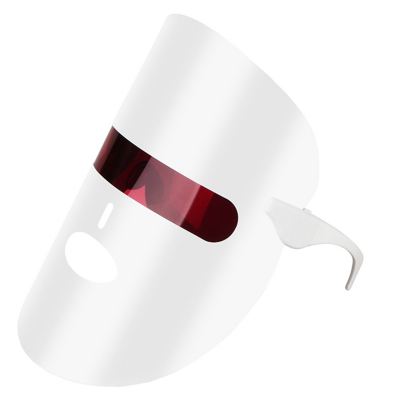 LED Maska za lice u 7 boja Instrument za akne Ljepota Foton Pomlađivanje kože Protiv akni Uklanjanje bora Spektrometar za zatezanje pora