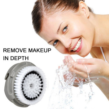 4PCS Universal Facial Cleansing Brush Replacement Heads for Mia 1 2 3 Aria Prima Ανδρικά Γυναικεία Προμήθειες Περιποίησης Δέρματος