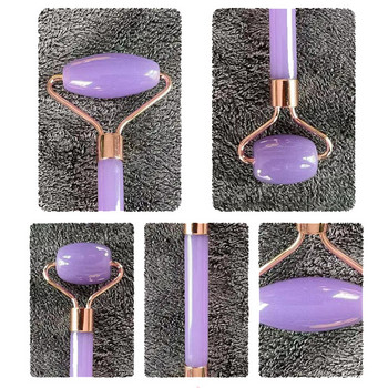 Massager for Face Roller Resin Facial Scraper Body Back Beauty Skin Care Αδυνατιστικό μασάζ