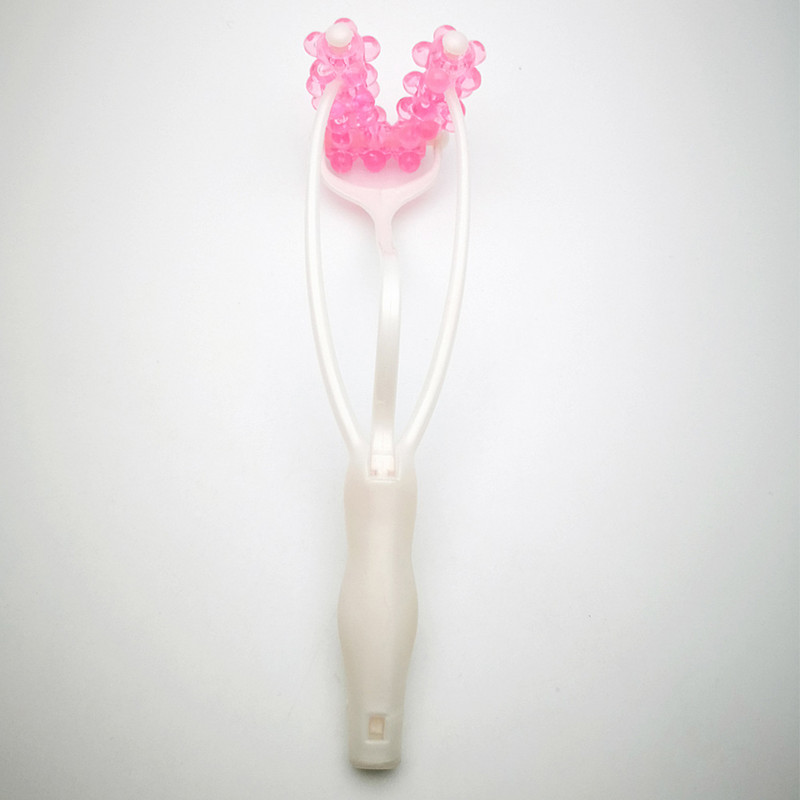 2 Alati za kućanstvo Alati za ljepotu Ženska brada za mršavljenje Djevojka V Face Valjak za mršavljenje Ženska brada za lice Ljepota za mršavljenje