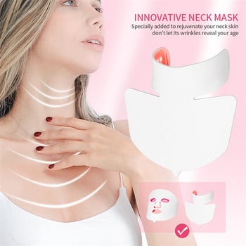 Προϊόντα με τις καλύτερες πωλήσεις 2023 Red Light Therapy Facial Mask LED Photon Rejuvenation Skin Tightening Machine Skin Care Products
